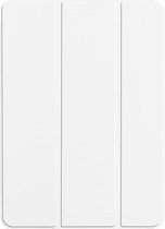 Shop4 - iPad Air (2022) / iPad Air (2020) Hoes - Smart Book Case Wit