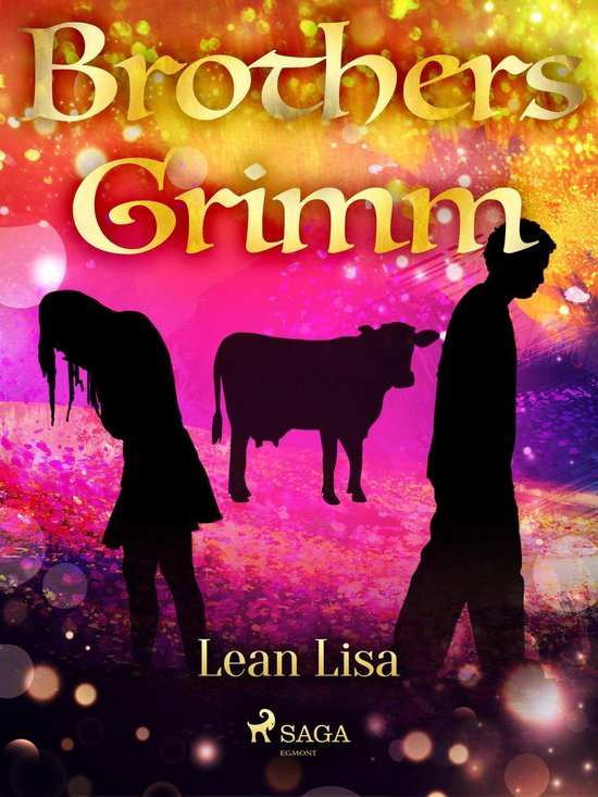 Grimm's Fairy Tales 168 - Lean Lisa - cover
