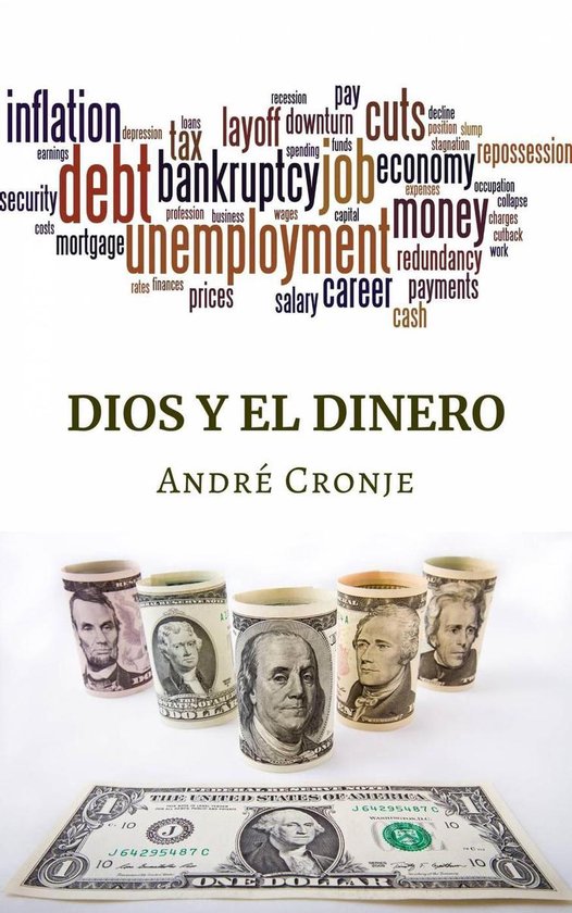 dios, dinero, riqueza Dios y el dinero (ebook), Andre Cronje