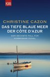 Kommissar Duval ermittelt 6 - Das tiefe blaue Meer der Côte d'Azur