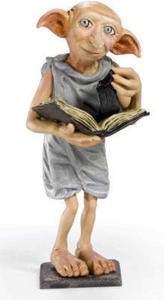 Noble Collection Harry Potter Magical Creatures Dobby Beeld
