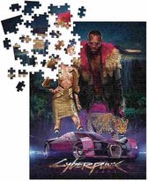 Cyberpunk 2077: Neokitsch 1000 Piece Puzzle