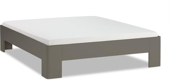 Beter Bed Fresh 400 Bedframe - 140x210cm - Antraciet