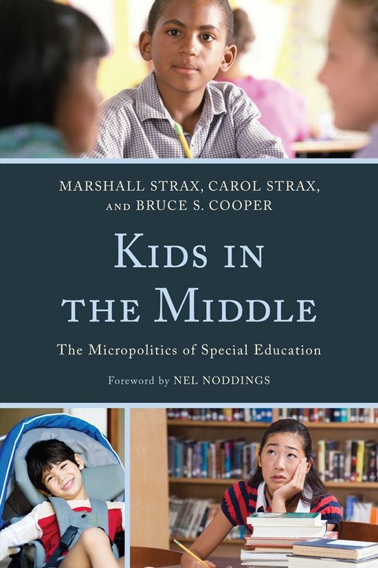 Kids in the Middle - cover