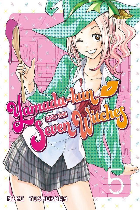 Yamada-kun and the Seven Witches 5 - Yamada-kun and the Seven Witches 5