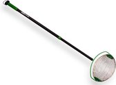 Freund Fruit- en notenraper met telescopische steel - 110 tot 167cm - Werkbreedte 30 cm