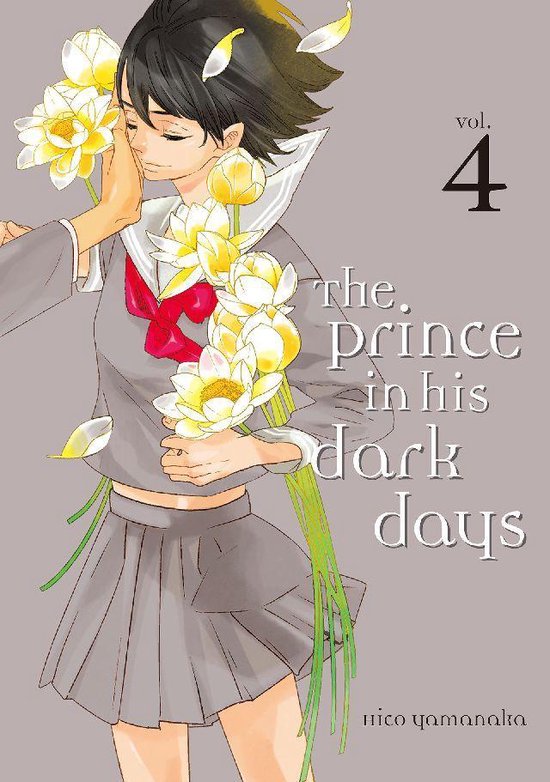 The Prince in His Dark Days 4 - The Prince in His Dark Days  ... - cover