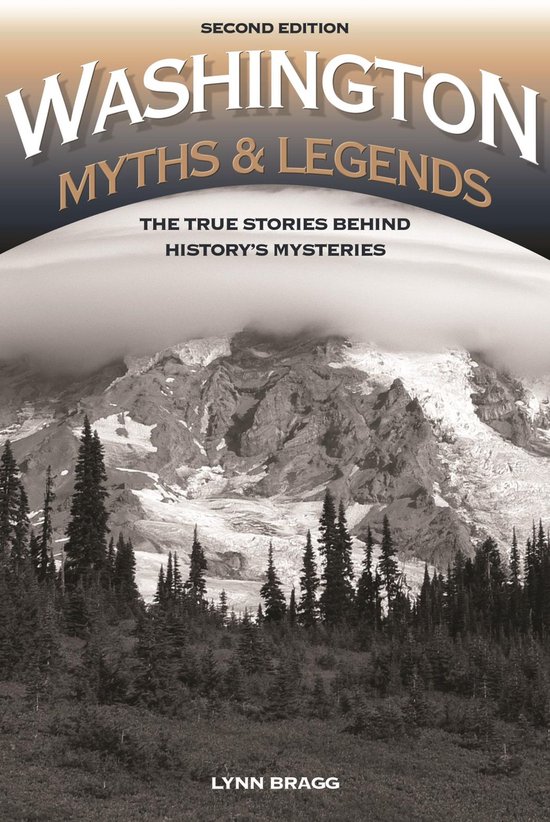 Legends of the West - Washington Myths and Legends - cover
