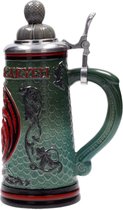 Game of Thrones: House Targaryen Bavarian Beer Stein