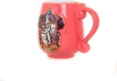 Harry Potter - Ceramic Mug – Gryffindor logo