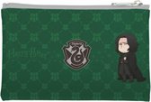 Harry Potter: Rectangular Case Slytherin and Snape