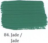 Wallprimer 1 ltr op kleur84- Jade