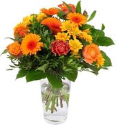 Kim Medium Orange(Kim Medium Orange)