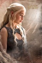 Pyramid Game of Thrones Daenerys  Poster - 61x91,5cm