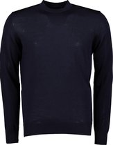 Nils Pullover - Slim Fit - Blauw - L