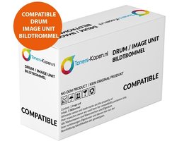 Samsung CLT-R406 Drum Unit Zwart - 16000 pagina's - Huismerk Compatible - Geschikt voor Samsung CLP360 Samsung CLP360 Series Samsung CLP360N Samsung CLP360ND Samsung CLP365 Samsung CLP365W Samsung CLX3300 Samsung CLX3300