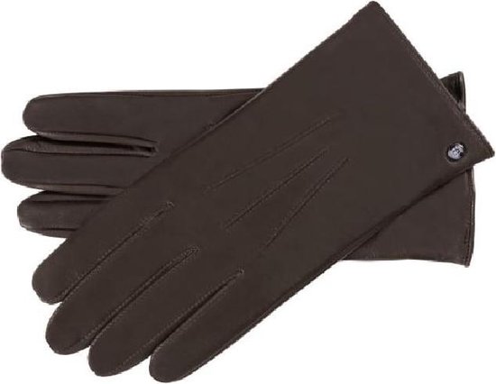 Roeckl Leren handschoenen zwart elegant Accessoires Handschoenen Leren handschoenen 