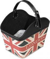 D&D Catbasket london 35x24x38CM