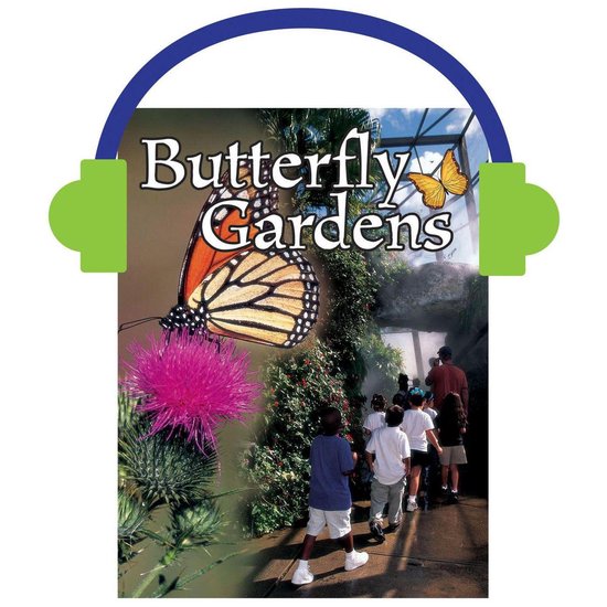 Butterfly Gardens - cover