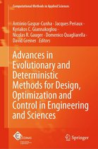 Computational Methods in Applied Sciences 55 - Advances in Evolutionary and Deterministic Methods for Design, Optimization and Control in Engineering and Sciences