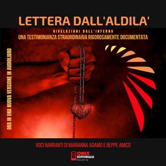 Lettera dall'aldilà - rivelazioni dall'inferno - cover