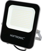 LED Breedstraler 100 Watt 4000K IP65 Powered by Hoftronic 5 jaar garantie