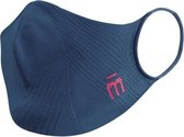 Mico P4P Mask sport mondkapje Marine blauw - Roze S