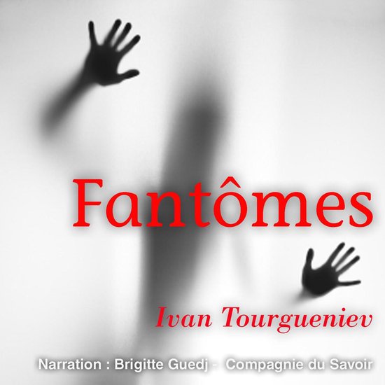 Fantômes - cover
