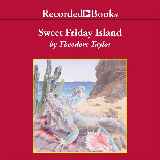 Sweet Friday Island - cover