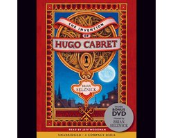 Omslag van The Invention of Hugo Cabret