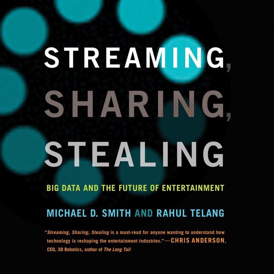 Streaming, Sharing, Stealing - cover