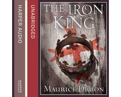The Accursed Kings-The Iron King