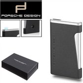PORSCHE DESIGN - P3641 - FLATFLAME AANSTEKER - GREY