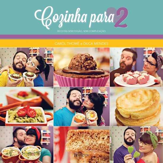 Cozinha para 2 - cover