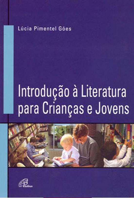 Introdução à literatura para crianças e jovens - cover