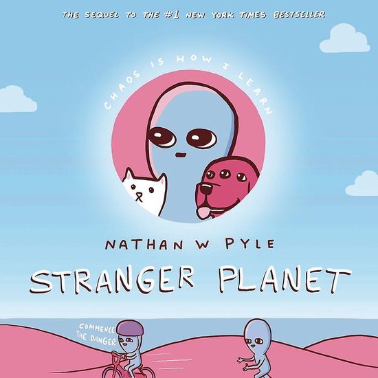 Stranger Planet Strange Planet - cover