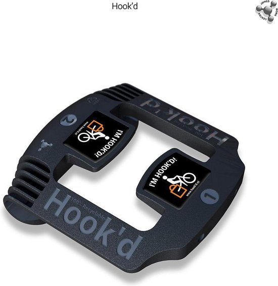 Eenvoudige Logo Armband met Haak-en-Oog Sluiting | Moschino | Dames