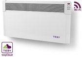 Tesy Conveco Cloud convector (CN 04) 500 Watt via Internet bestuurbaar