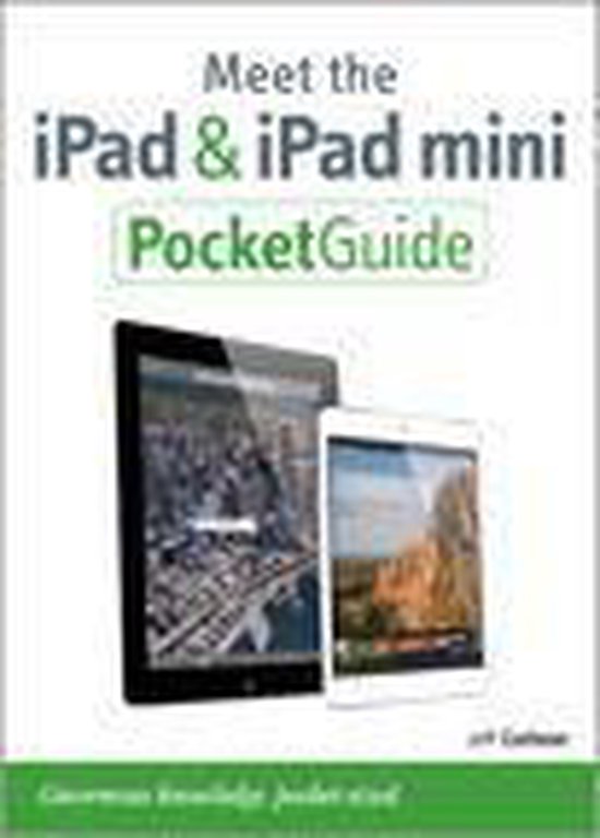 Omslag van Meet the iPad and iPad mini