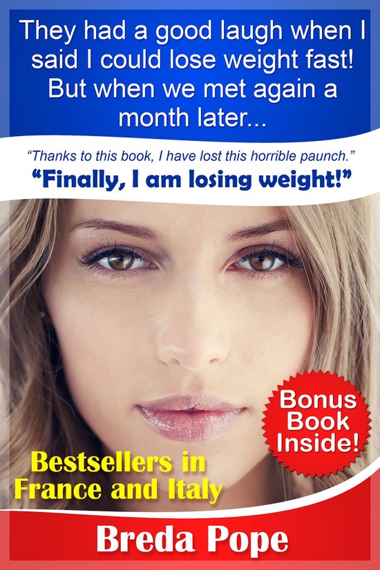 They Had A Good Laugh When I Said I Could Lose Weight Fast!  ... - cover