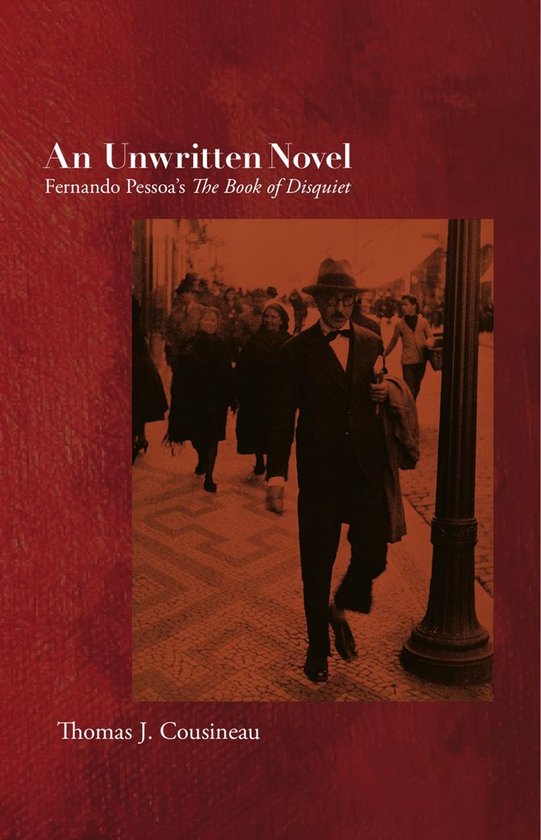 An Unwritten Novel - cover