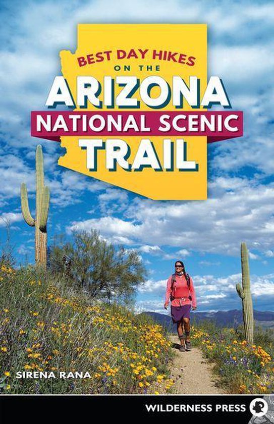 Best Day Hikes on the Arizona National Scenic Trail - cover