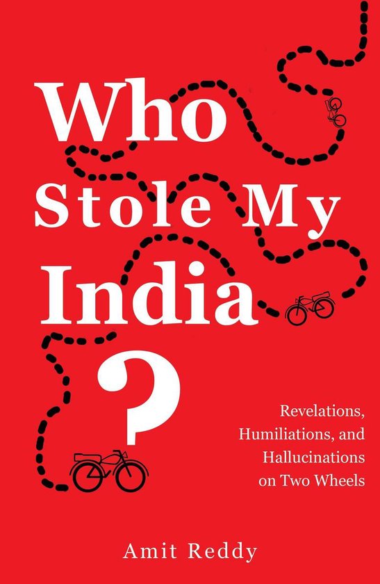 Who Stole My India?