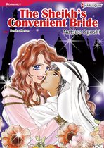 THE SHEIKH'S CONVENIENT BRIDE (Harlequin Comics)