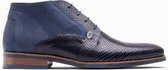 Paulo Bellini Boots Deruta Natu Serp Blue