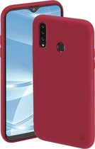 Hama Cover "Finest Feel" voor Samsung Galaxy A20s, rood