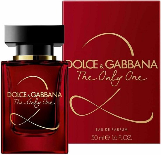 Dolce Gabbana - The Only One 2 - Eau De Parfum - 50ML