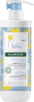 Klorane Bebe Cleansing Cream With Cold Cream 500 Ml