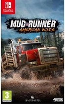 Spintires Mudrunners AWE Jeu Switch