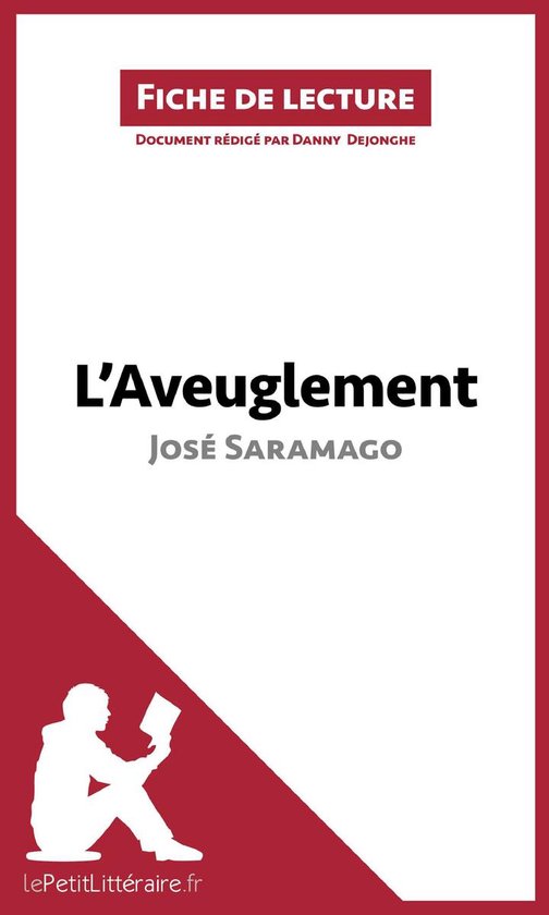 Fiche de lecture - L'Aveuglement de José Saramago (Fiche de ... - cover
